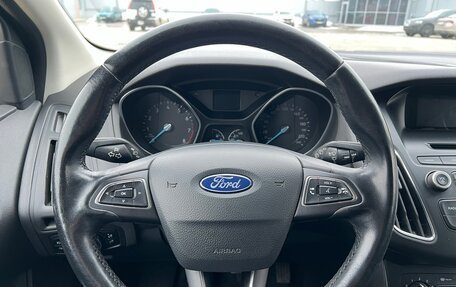 Ford Focus III, 2017 год, 1 250 000 рублей, 18 фотография