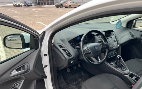 Ford Focus III, 2017 год, 1 250 000 рублей, 9 фотография