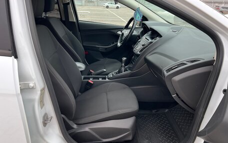 Ford Focus III, 2017 год, 1 250 000 рублей, 16 фотография