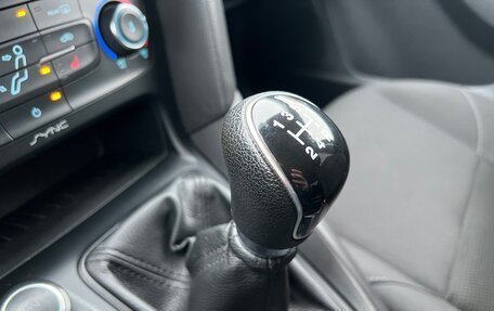 Ford Focus III, 2017 год, 1 250 000 рублей, 19 фотография