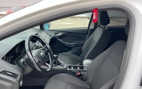 Ford Focus III, 2017 год, 1 250 000 рублей, 11 фотография