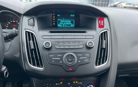 Ford Focus III, 2017 год, 1 250 000 рублей, 21 фотография