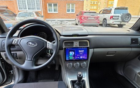 Subaru Forester, 2006 год, 1 050 000 рублей, 9 фотография