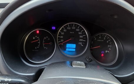 Subaru Forester, 2006 год, 1 050 000 рублей, 10 фотография