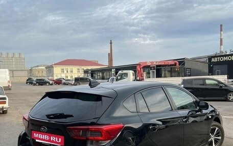 Subaru Impreza IV, 2022 год, 1 680 000 рублей, 4 фотография