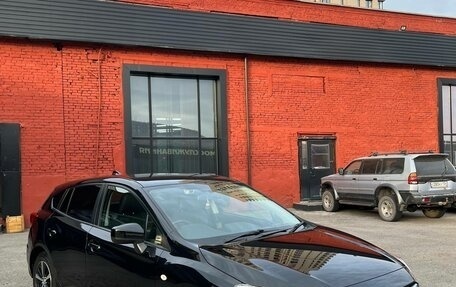 Subaru Impreza IV, 2022 год, 1 680 000 рублей, 3 фотография