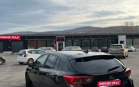 Subaru Impreza IV, 2022 год, 1 680 000 рублей, 2 фотография
