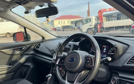 Subaru Impreza IV, 2022 год, 1 680 000 рублей, 7 фотография