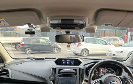 Subaru Impreza IV, 2022 год, 1 680 000 рублей, 5 фотография