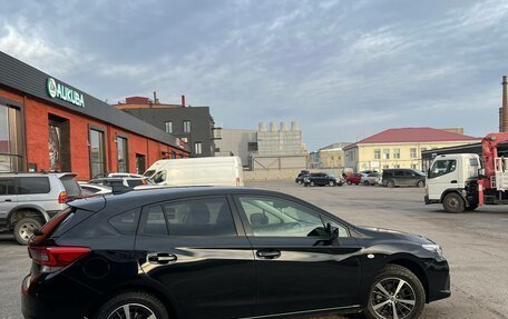 Subaru Impreza IV, 2022 год, 1 680 000 рублей, 10 фотография