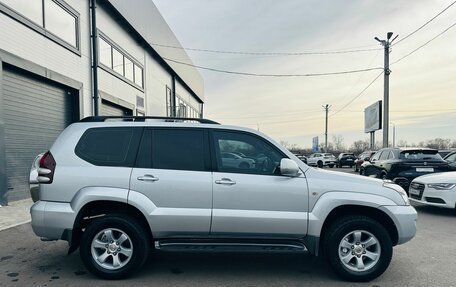 Toyota Land Cruiser Prado 120 рестайлинг, 2003 год, 2 149 900 рублей, 7 фотография