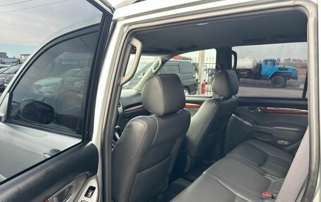 Toyota Land Cruiser Prado 120 рестайлинг, 2003 год, 2 149 900 рублей, 19 фотография