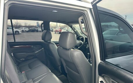 Toyota Land Cruiser Prado 120 рестайлинг, 2003 год, 2 149 900 рублей, 18 фотография