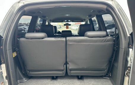 Toyota Land Cruiser Prado 120 рестайлинг, 2003 год, 2 149 900 рублей, 21 фотография