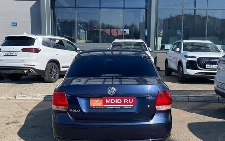 Volkswagen Polo VI (EU Market), 2014 год, 736 000 рублей, 4 фотография