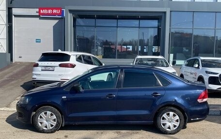 Volkswagen Polo VI (EU Market), 2014 год, 736 000 рублей, 2 фотография