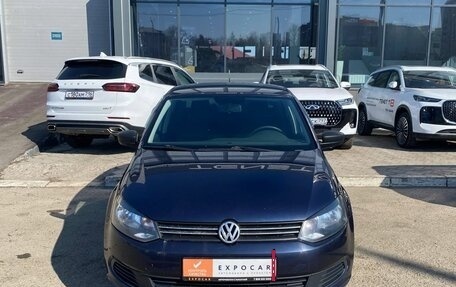 Volkswagen Polo VI (EU Market), 2014 год, 736 000 рублей, 8 фотография