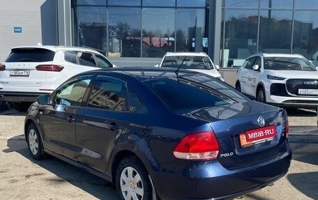 Volkswagen Polo VI (EU Market), 2014 год, 736 000 рублей, 3 фотография