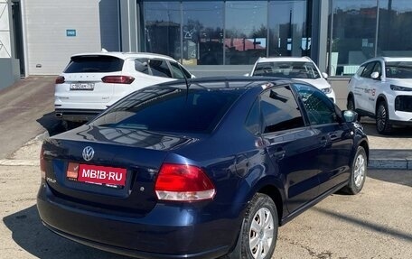 Volkswagen Polo VI (EU Market), 2014 год, 736 000 рублей, 5 фотография