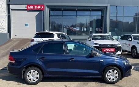 Volkswagen Polo VI (EU Market), 2014 год, 736 000 рублей, 6 фотография