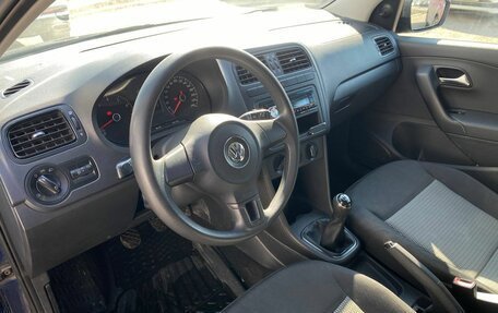 Volkswagen Polo VI (EU Market), 2014 год, 736 000 рублей, 9 фотография