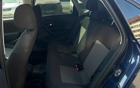 Volkswagen Polo VI (EU Market), 2014 год, 736 000 рублей, 11 фотография