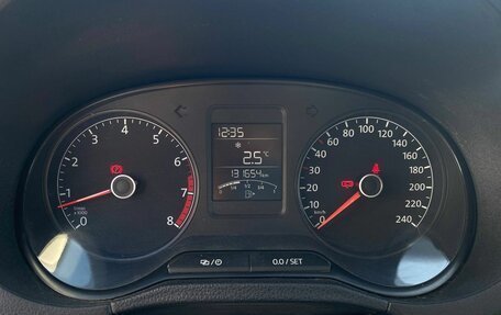 Volkswagen Polo VI (EU Market), 2014 год, 736 000 рублей, 12 фотография