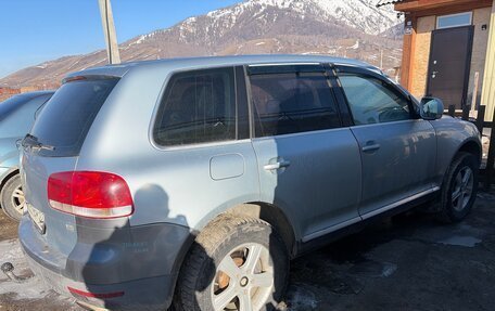 Volkswagen Touareg III, 2005 год, 600 000 рублей, 3 фотография