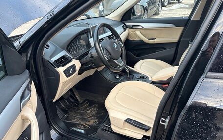 BMW X1, 2017 год, 1 850 000 рублей, 6 фотография