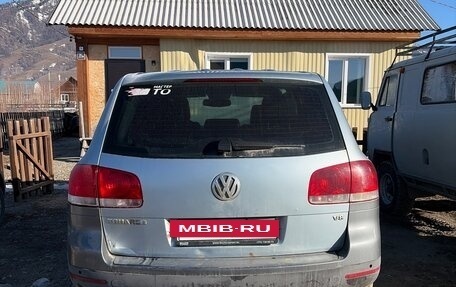 Volkswagen Touareg III, 2005 год, 600 000 рублей, 2 фотография