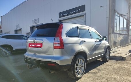 Honda CR-V III рестайлинг, 2008 год, 1 390 000 рублей, 3 фотография