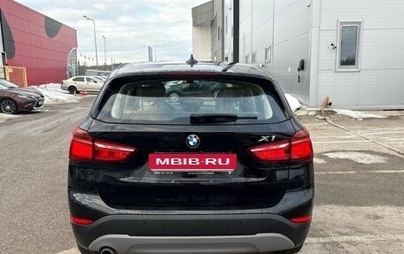 BMW X1, 2017 год, 1 850 000 рублей, 4 фотография