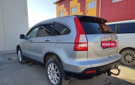 Honda CR-V III рестайлинг, 2008 год, 1 390 000 рублей, 4 фотография