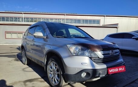 Honda CR-V III рестайлинг, 2008 год, 1 390 000 рублей, 2 фотография