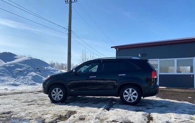 KIA Sorento II рестайлинг, 2011 год, 1 530 000 рублей, 1 фотография