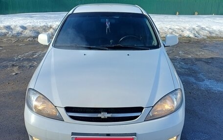 Chevrolet Lacetti, 2010 год, 670 000 рублей, 1 фотография