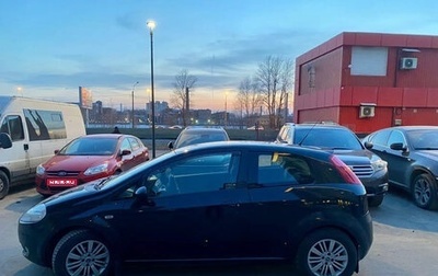 Fiat Punto III Punto Evo рестайлинг, 2007 год, 490 000 рублей, 1 фотография