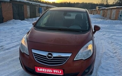 Opel Meriva, 2012 год, 750 000 рублей, 1 фотография