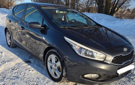 KIA cee'd III, 2012 год, 830 000 рублей, 1 фотография