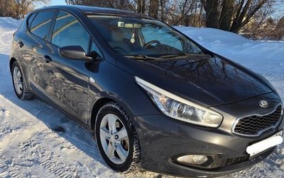 KIA cee'd III, 2012 год, 830 000 рублей, 1 фотография