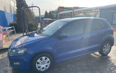 Volkswagen Polo VI (EU Market), 2011 год, 720 000 рублей, 1 фотография