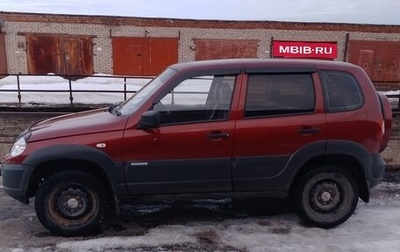 Chevrolet Niva I рестайлинг, 2013 год, 415 000 рублей, 1 фотография