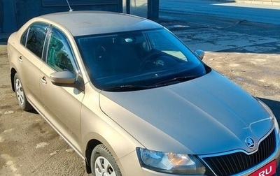 Skoda Rapid I, 2019 год, 1 290 000 рублей, 1 фотография