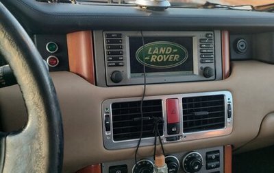 Land Rover Range Rover III, 2003 год, 650 000 рублей, 1 фотография