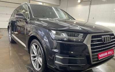 Audi Q7, 2019 год, 4 500 000 рублей, 1 фотография