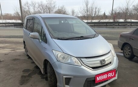 Honda Freed I, 2012 год, 1 060 000 рублей, 1 фотография