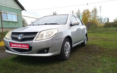 Geely MK I рестайлинг, 2010 год, 170 000 рублей, 1 фотография
