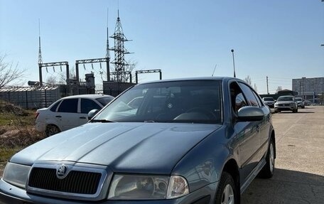 Skoda Octavia IV, 2010 год, 400 000 рублей, 1 фотография