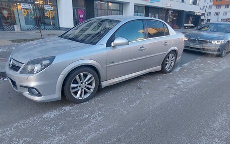 Opel Vectra C рестайлинг, 2008 год, 460 000 рублей, 1 фотография