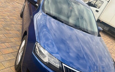 Skoda Rapid I, 2019 год, 1 480 000 рублей, 1 фотография